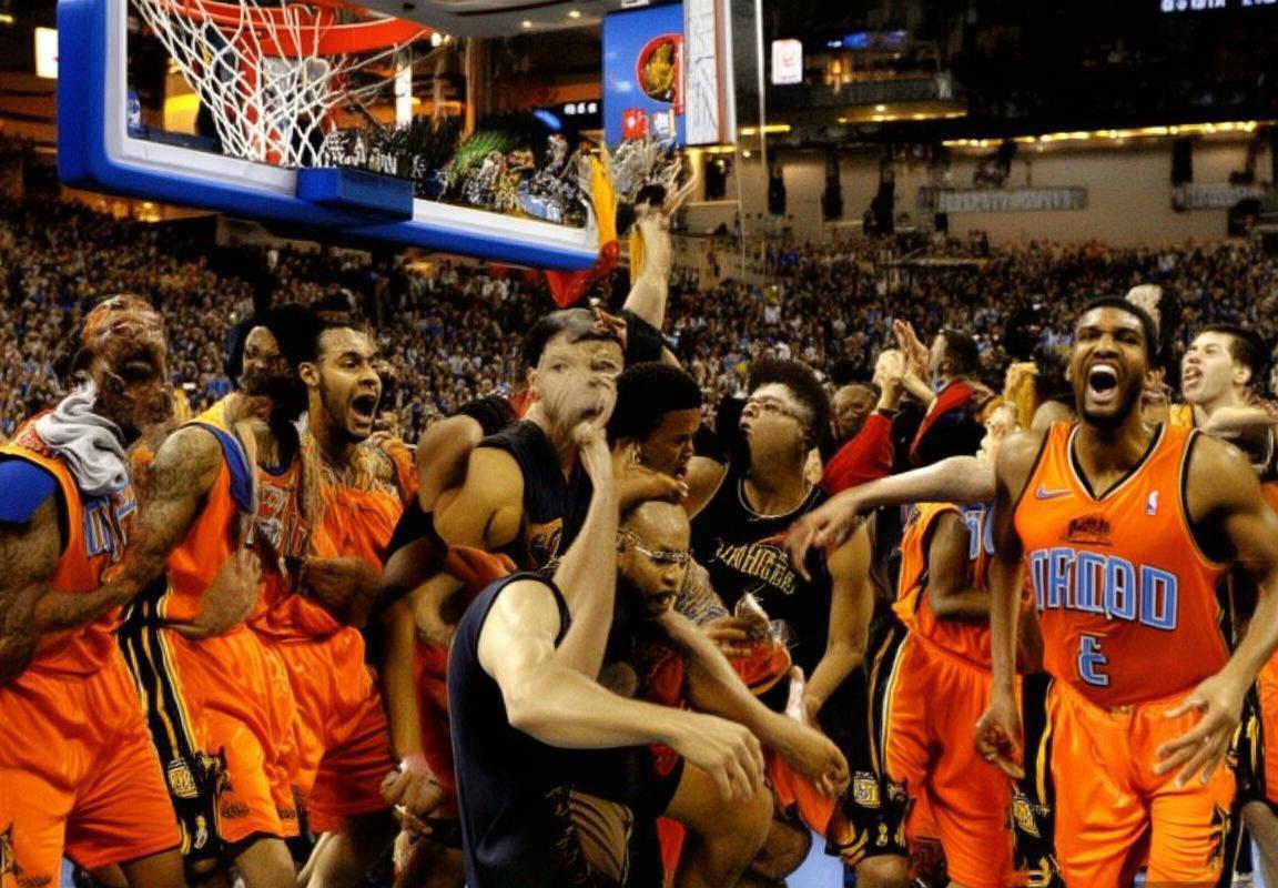 2009年NBA季后赛：魔术逆袭骑士，东部决赛之旅回顾