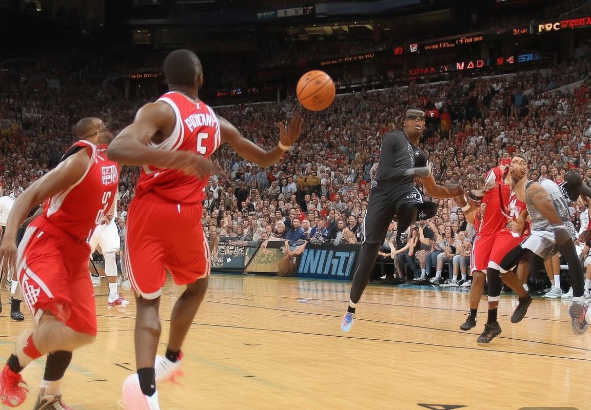 哈登绝杀！火箭逆转马刺，锁定NBA常规赛胜利