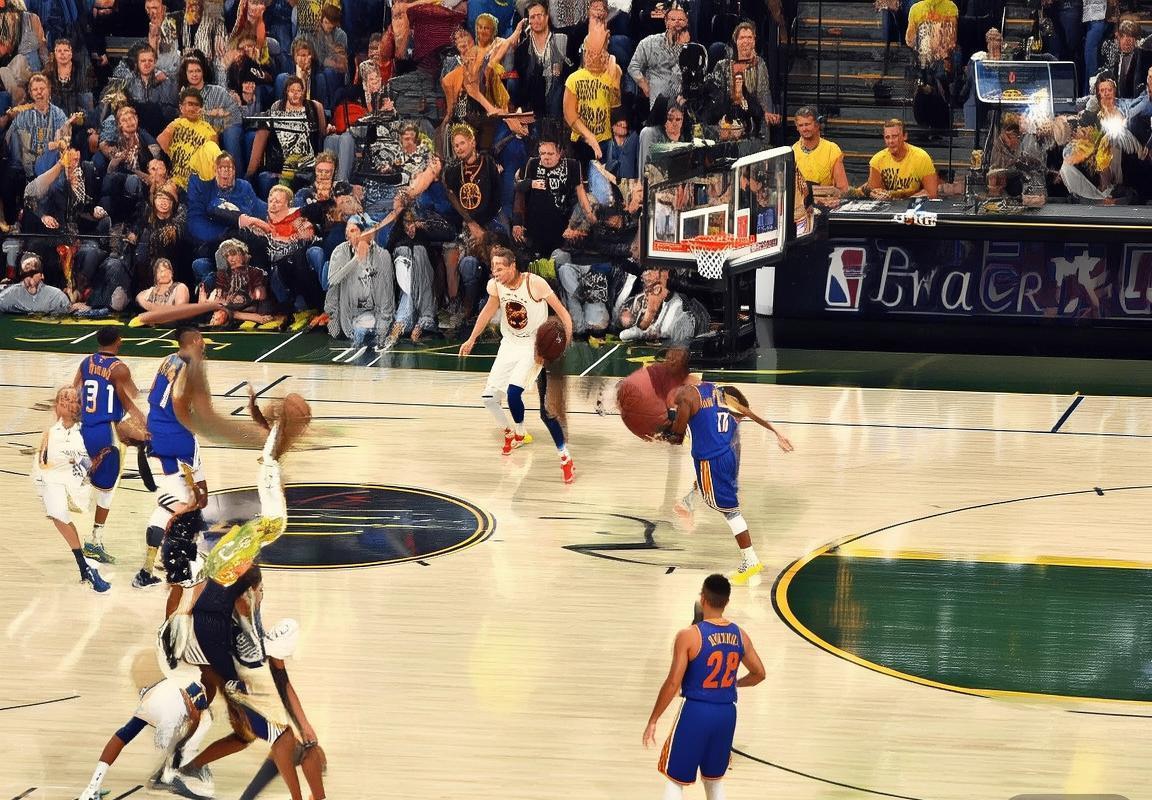 2018NBA总决赛：詹姆斯与杜兰特巅峰对决纪实