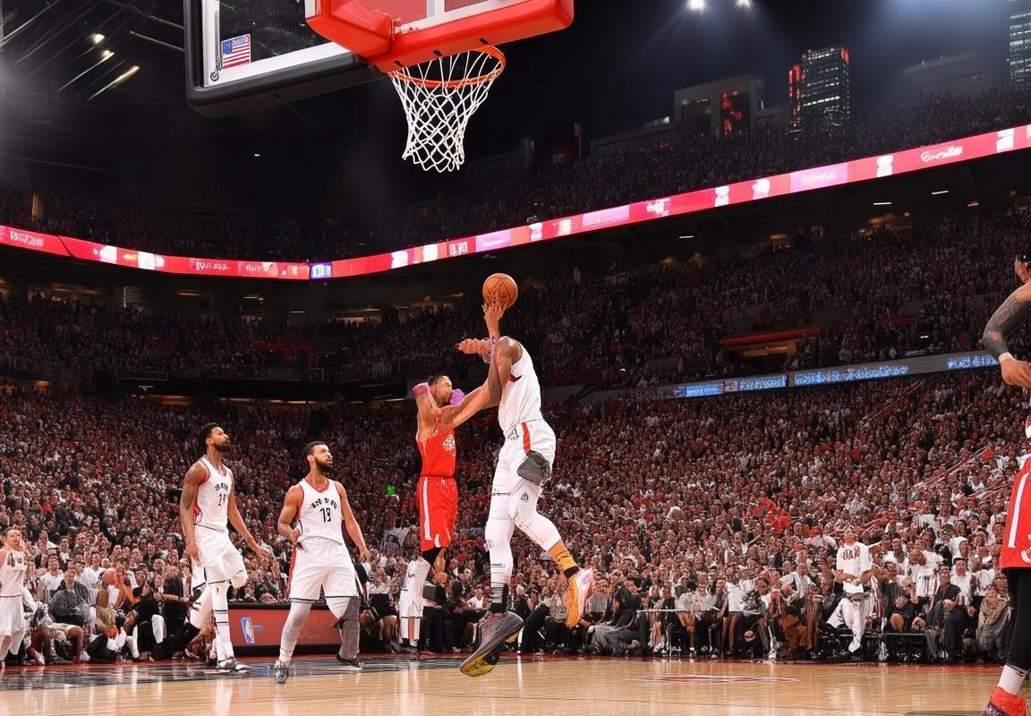 2019NBA总决赛第2场:猛龙逆袭战局解析