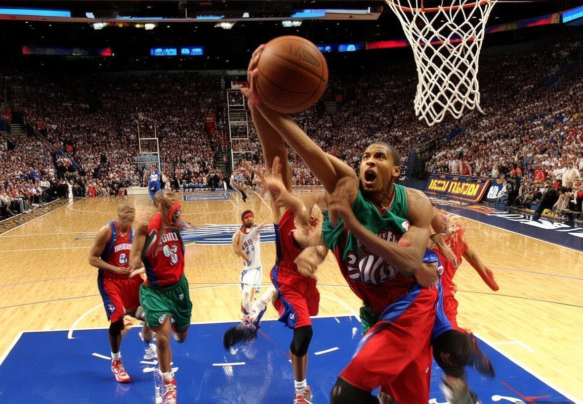 2005年NBA季后赛：76人活塞巅峰对决回顾